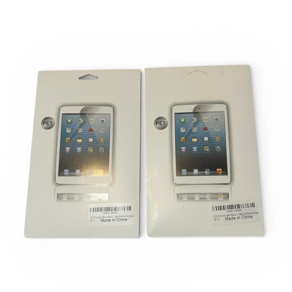 Matte Antiglare 7.3” Paper Pro MoveTablet Screen Protector Set of 2